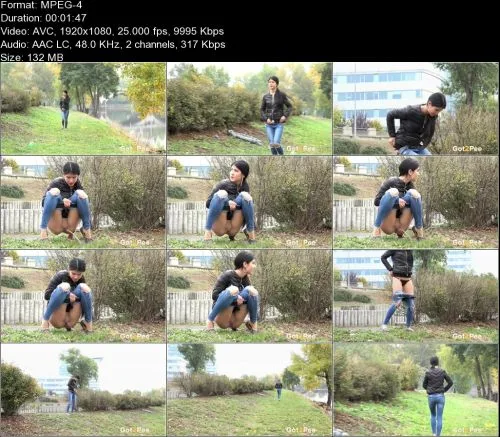 Behind The Bush