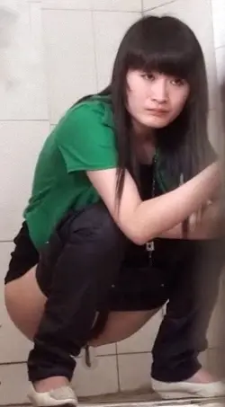 Chinavoyeur Shit 08 Pooping Public WC