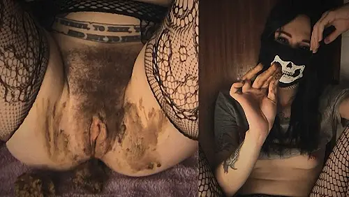 DirtyBetty – See in my eyes stroke on my shit