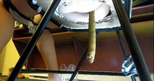 Eva 1.7 Lbs 2 feet turd of SHIT from my 110 lbs body For my customer