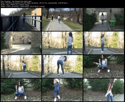 Eveline – He missed his date