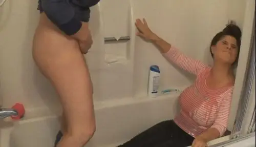 Golden Shower for Ashley MissPiss