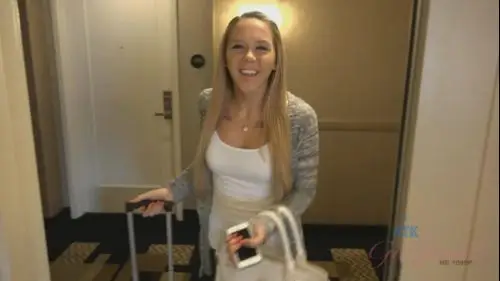 ATKGirlfriend Hollie Mack Live Show Fun