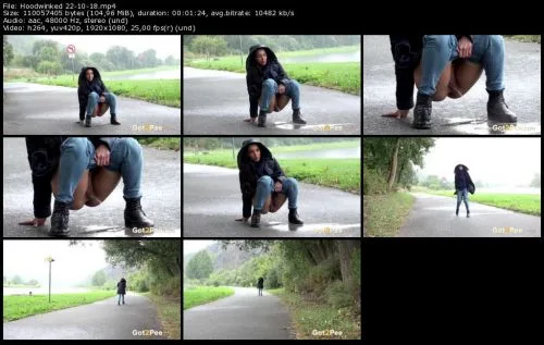 Hoodwinked 22-10-18 2018