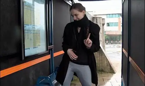Lien Parker – yoga pants small