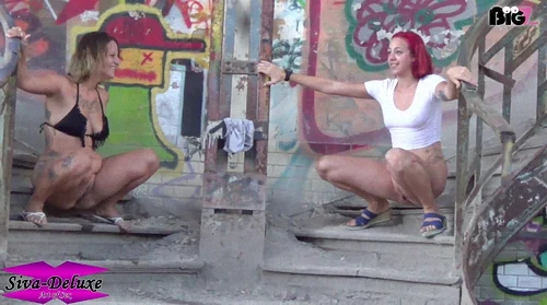 Nazi Fetish  36 – demolition Piss
