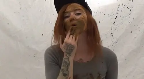 Russian Scat Girl