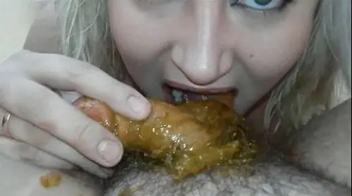 (Special #19) Elecebra Scat Lick Shit