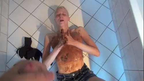 Shit Licking And Eating Couple