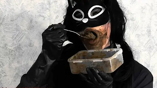 Fetish-zone – Dancing with poop and eating shit
