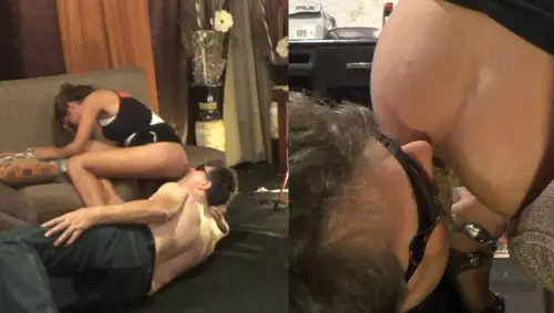 Scat-Princess Need to feel your Mouth at my Anus – Part 2 Andrea 2018