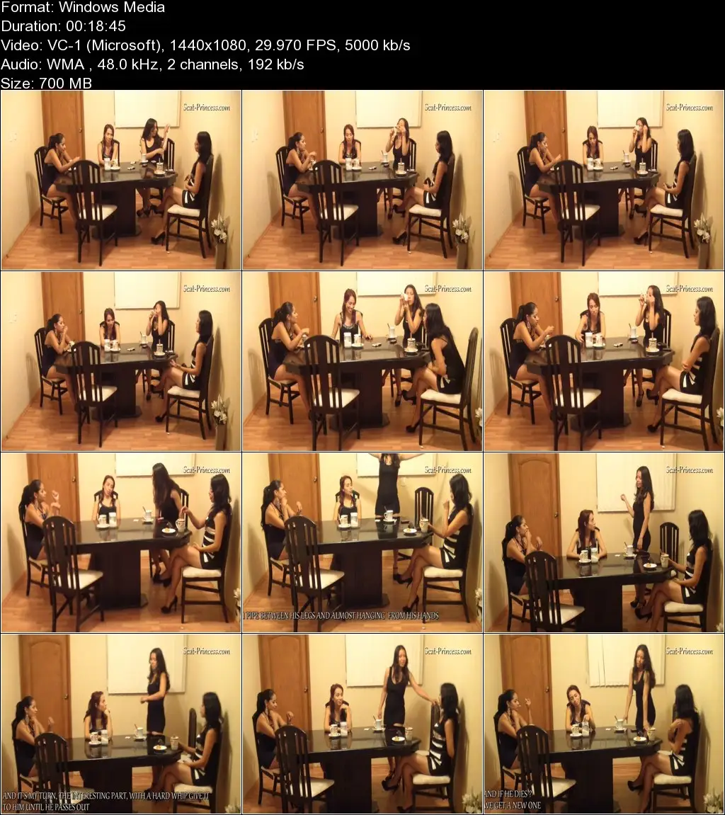 Dom-princess On your Knees you Toilet I need to use you – Part 6 Valery