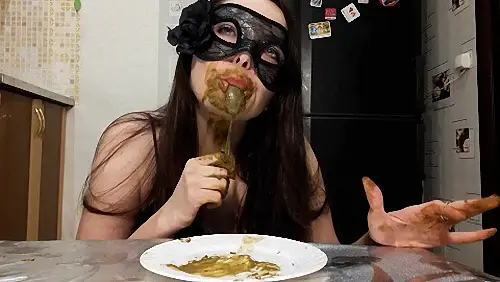 ScatLina – My shitty breakfast
