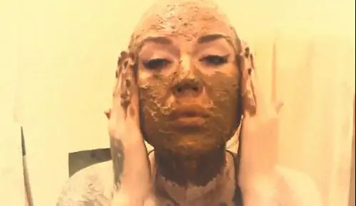 Shitty make-up Tutorial