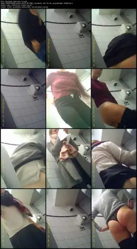 Student restroom 3