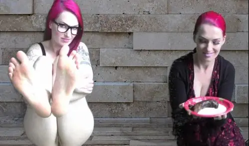 Double Humiliation – MessyChick