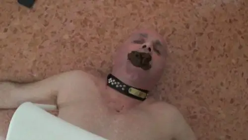 Princess Nikki is Shitting into the Mouth 1