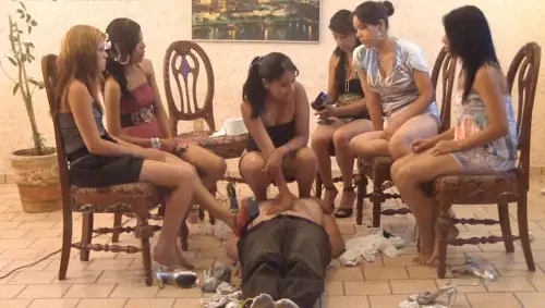 The Shitting Plot – Part 4 Gabi