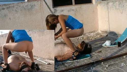 To much Shit on the Roof – Part 5 Merica