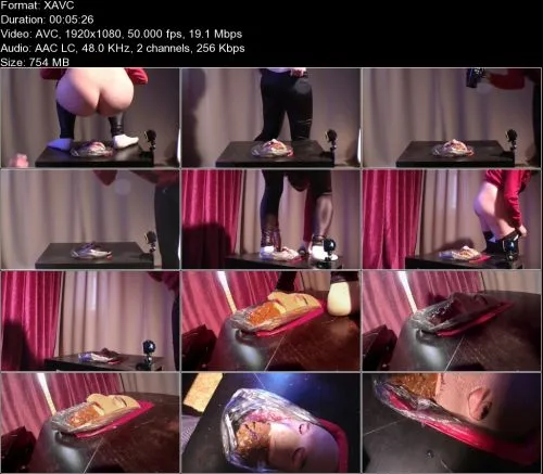 Big pile of shit from Gina