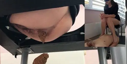 Big Smelly Shit Mistress Anna