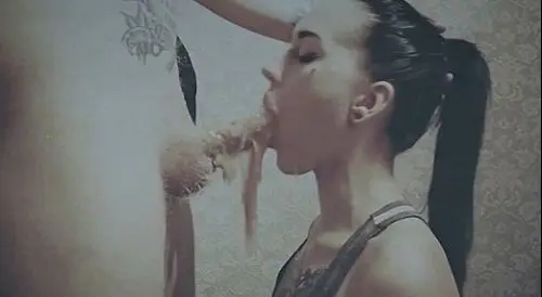 Blowjob deep throating with vomit – SweetBettyParlour