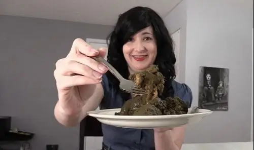 Co-worker teases you about becoming her toilet slave