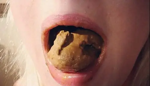 Crazy shit piss feeding