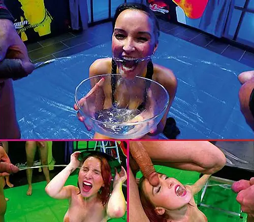 Cum and Piss 62 GGG