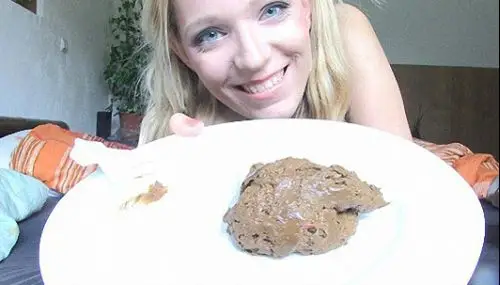 Cute shit teen
