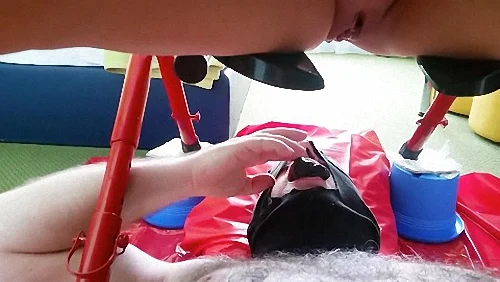Delicious big portion of shit for my slave