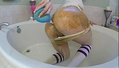 Dirty Slut Smearing