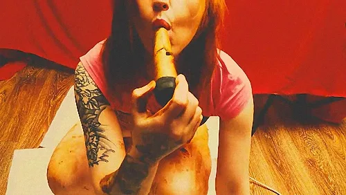 DirtyBetty – Anal PLAY with my Hot Shit