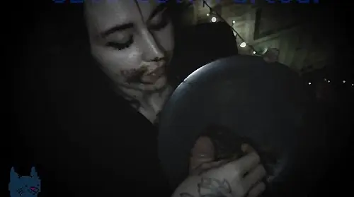 DirtyBetty – UNDERGROUND SCAT Part 2