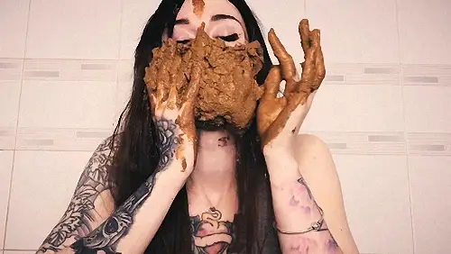 Diving Into My Beautiful Pile of Shit