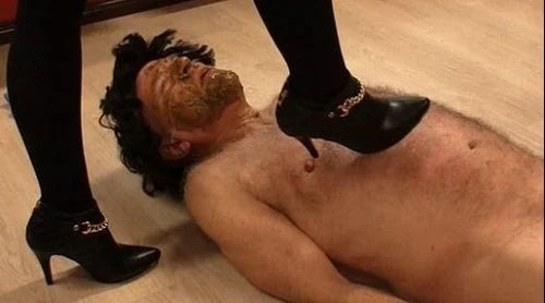 Dominant scat – German Scat FemDom