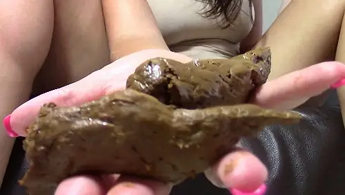 Evamarie88 – Slow Release Poo Over You