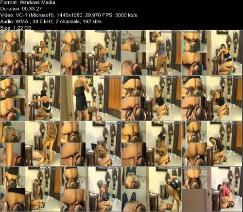Floor Shitting ahead – Young-Dominas