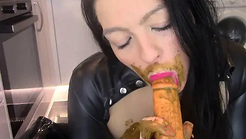 Evamarie88 Fuck My Shitty Pussy Then Fuck My Mouth