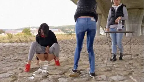 Gabi Mavali – Laura Nellis – Piss game
