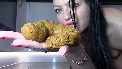 Im a Dirty Scat Whore