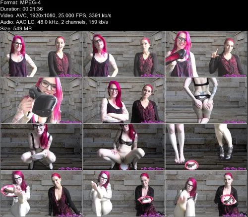 Double Humiliation – MessyChick