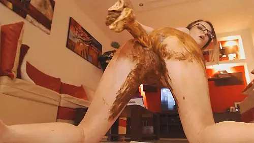 JosslynKane – My cute little sheep all dirty