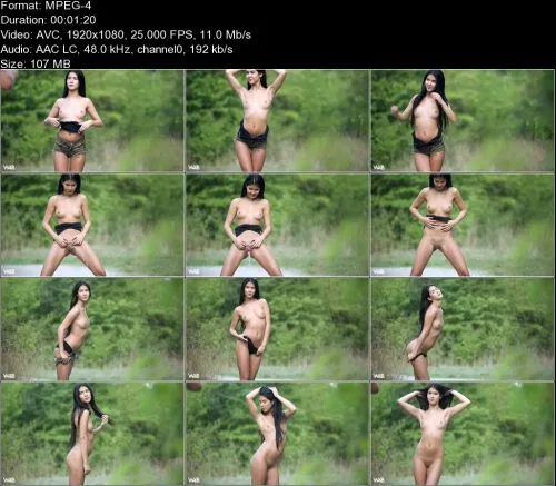 Lady Dee – Quick Pee