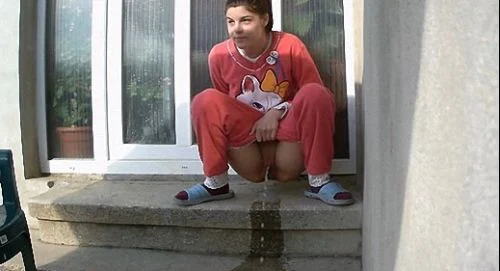 Morning pee