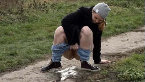 Muddy Hands