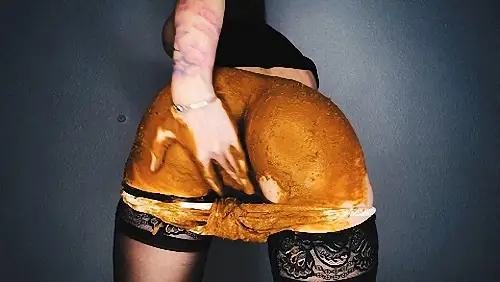 DirtyBetty Pantypooping special for you