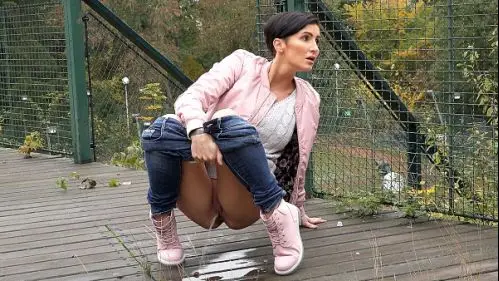 Pink And Denim