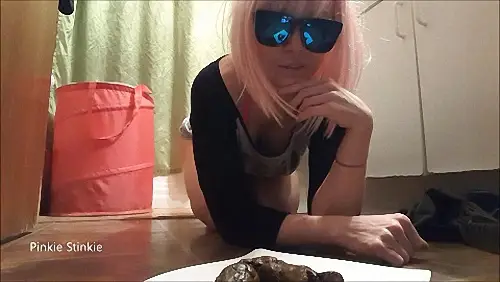 Pinkie Stinkie – Hard Shit Served