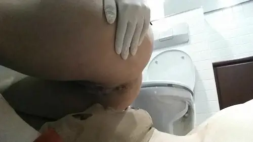 Pretty hostesses mistreated hotel guest Scat Torture